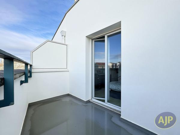 Vente appartement Nantes : 169 929 € - AJP Immobilier Nantes Saint-Donatien