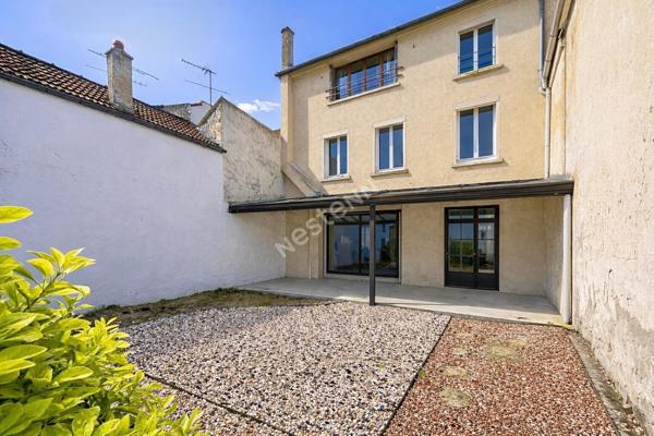 Maison de ville 7 pièces à vendre à Luzarches