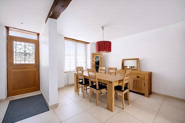 Maison de ville 7 pièces à vendre à Luzarches