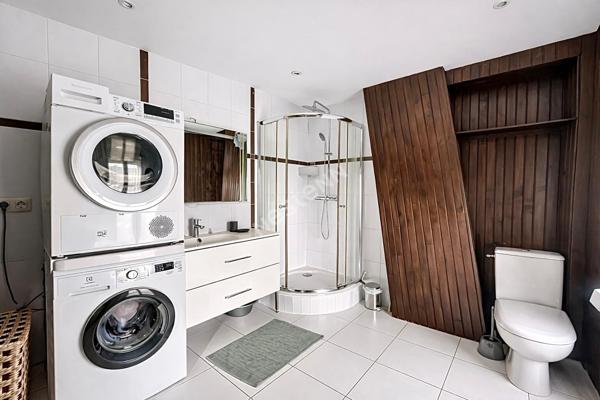 Maison de ville 7 pièces à vendre à Luzarches