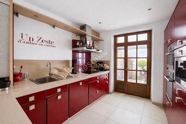 Maison de ville 7 pièces à vendre à Luzarches