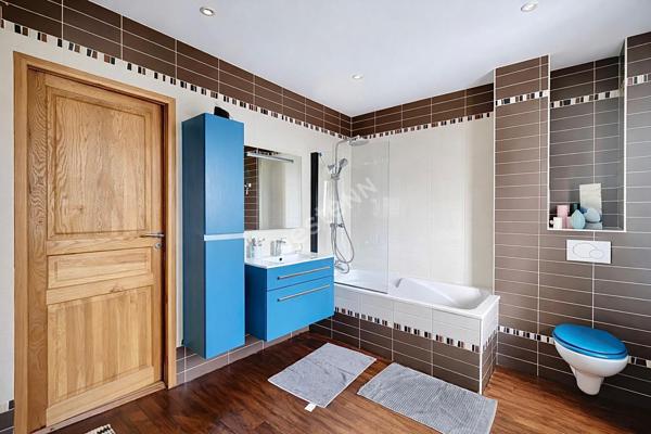 Maison de ville 7 pièces à vendre à Luzarches