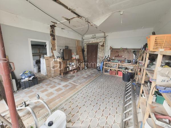 Maison longere de 131 m²