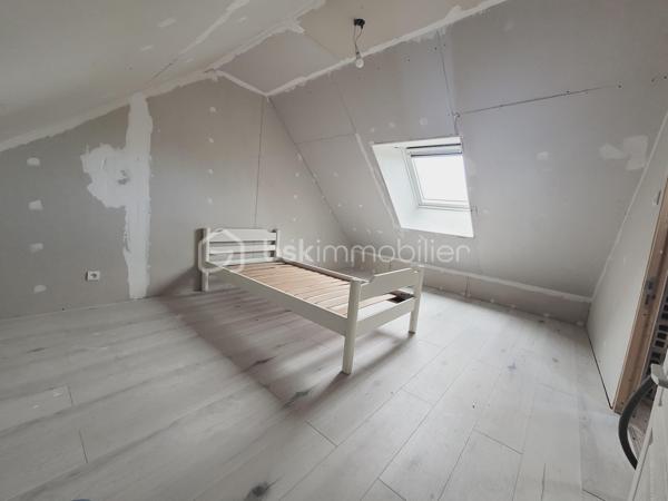 Maison longere de 131 m²