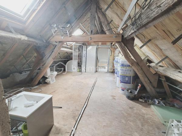 Maison longere de 131 m²