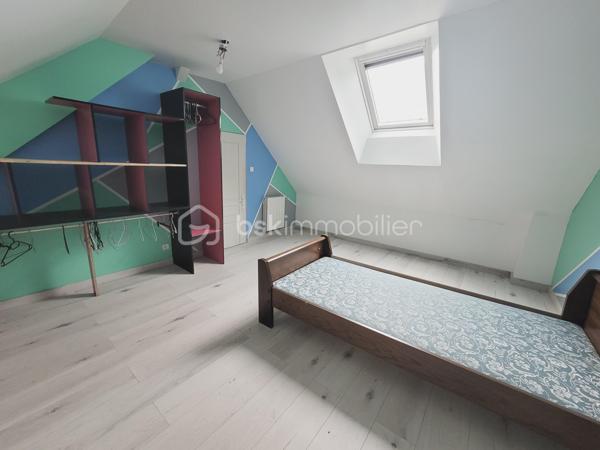 Maison longere de 131 m²