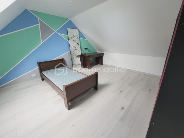 Maison longere de 131 m²