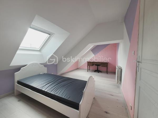 Maison longere de 131 m²