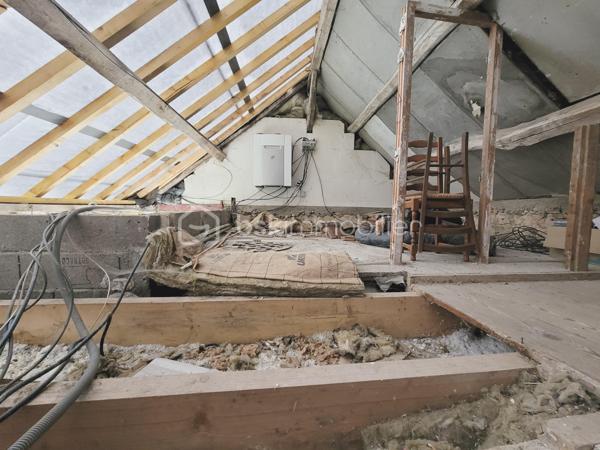 Maison longere de 131 m²