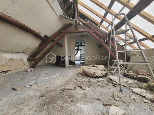 Maison longere de 131 m²