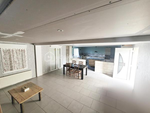Maison longere de 131 m²
