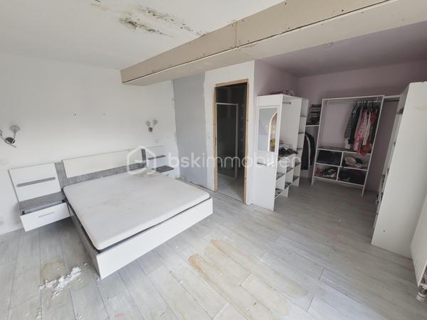 Maison longere de 131 m²