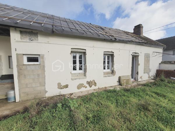 Maison longere de 131 m²