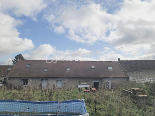 Maison longere de 131 m²