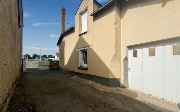 Maison à vendre