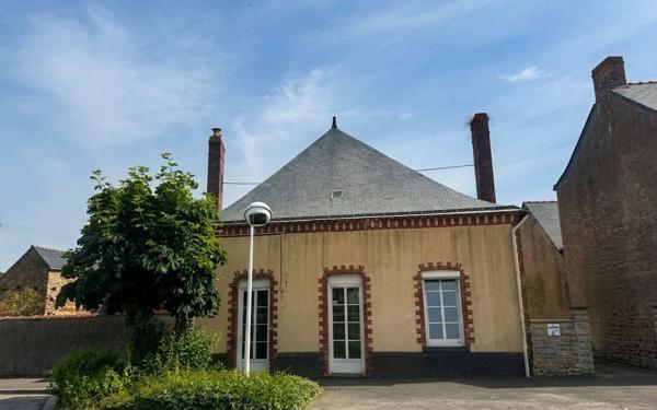 Maison à vendre
