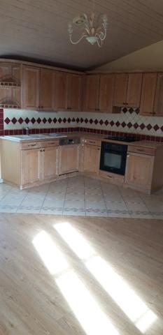 LUCON COEUR DE VILLE APPARTEMENT RENOVE 50M²/1 CHAMBRE CHARGES COMPRISES AVEC VUE PANORAMIQUE