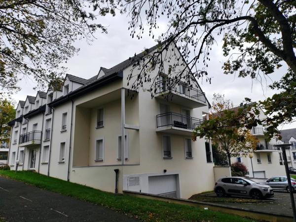 Location Appartement 2 pièces 45 m2 à Le Coudray