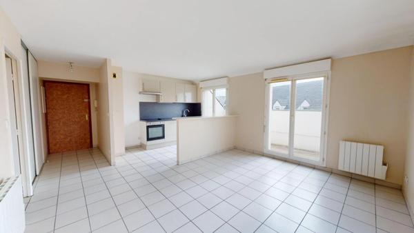 Location Appartement 2 pièces 45 m2 à Le Coudray
