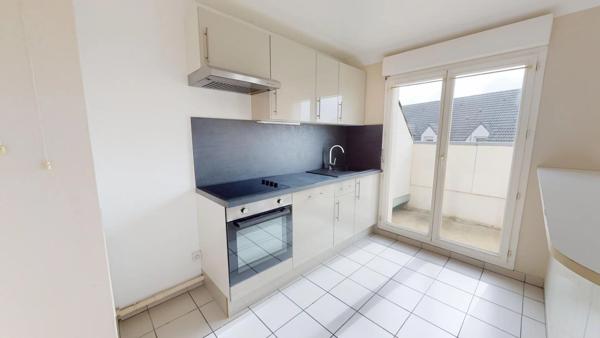 Location Appartement 2 pièces 45 m2 à Le Coudray