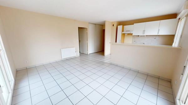 Location Appartement 2 pièces 45 m2 à Le Coudray