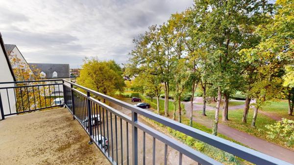 Location Appartement 2 pièces 45 m2 à Le Coudray