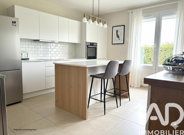 Maison à vendre 5 pièces 117 m² Valence