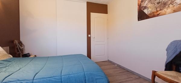 Argeliers (11120) Villa de PLAIN PIEDS au calme.