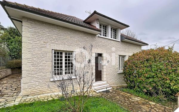 Maison à vendre    5 pièces • 154,31 m2 Brive-la-Gaillarde