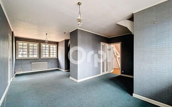 Maison à vendre    5 pièces • 154,31 m2 Brive-la-Gaillarde