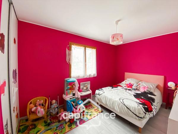 DOMMARTIN LES CUISEAUX - Maison à vendre 7 pièces - 4 chambres - 1001m² de terrain