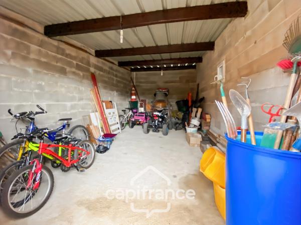 DOMMARTIN LES CUISEAUX - Maison à vendre 7 pièces - 4 chambres - 1001m² de terrain