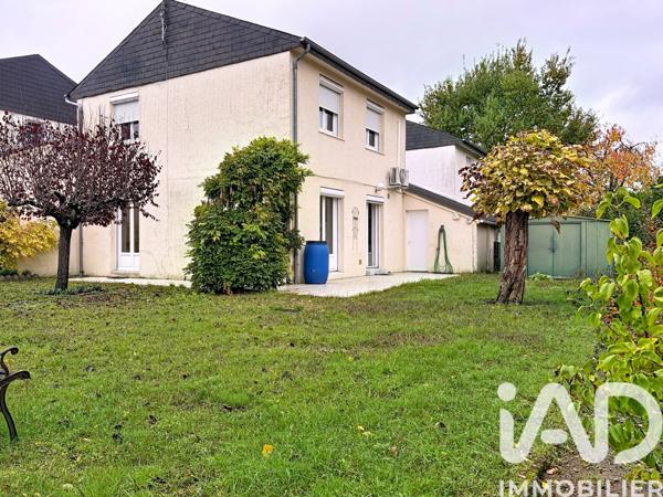 Maison à vendre 4 pièces 80 m² Nazelles-Négron