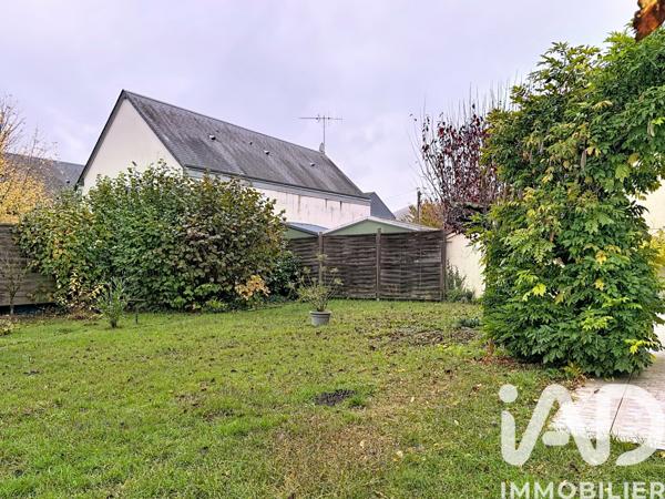 Maison à vendre 4 pièces 80 m² Nazelles-Négron