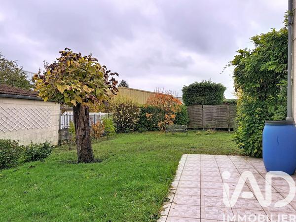 Maison à vendre 4 pièces 80 m² Nazelles-Négron