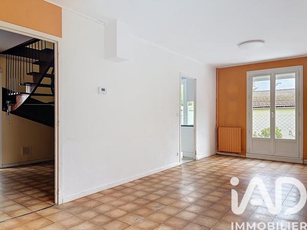 Maison à vendre 4 pièces 80 m² Nazelles-Négron