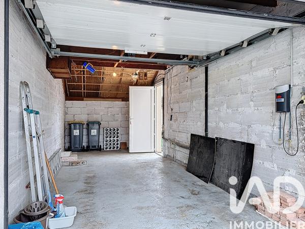 Maison à vendre 4 pièces 80 m² Nazelles-Négron