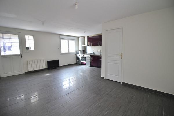 Gare à deux pas - Jardin privatif - zéro charges ! 189 500 € **  - Référence  26-3907