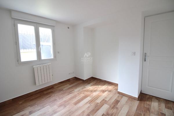 Gare à deux pas - Jardin privatif - zéro charges ! 189 500 € **  - Référence  26-3907