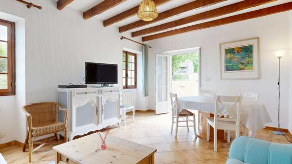 Maison contemporaine - Sarlat-la-caneda Maison avec piscine et jolie vue en Périgord Noir !