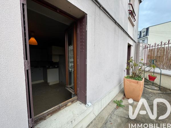 Appartement à vendre 2 pièces 37 m² Maisons-Alfort