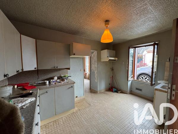 Appartement à vendre 2 pièces 37 m² Maisons-Alfort