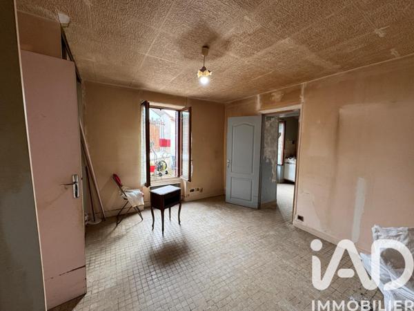 Appartement à vendre 2 pièces 37 m² Maisons-Alfort
