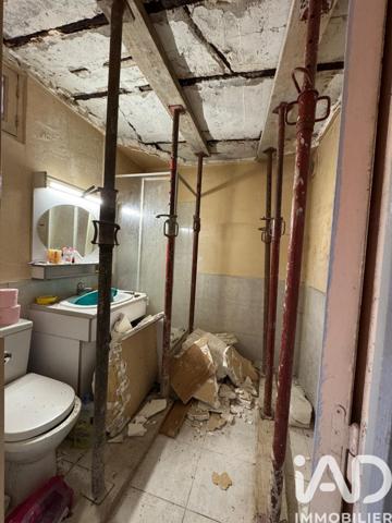 Appartement à vendre 2 pièces 37 m² Maisons-Alfort