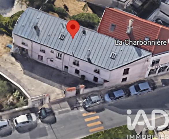 Appartement à vendre 2 pièces 37 m² Maisons-Alfort