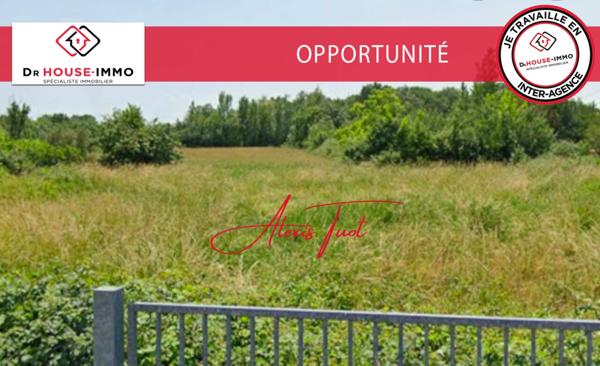 Terrain à vendre de 10 020 m²