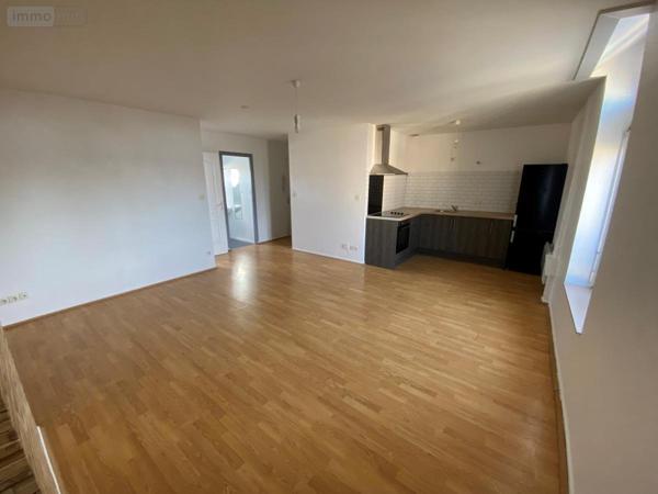 Appartement à louer à Cambrai dans le Nord (59400), ref : 62017-L251   
Centre-Ville