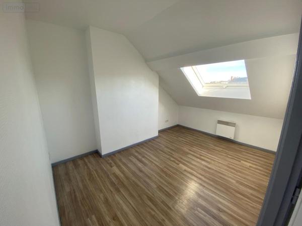 Appartement à louer à Cambrai dans le Nord (59400), ref : 62017-L251   
Centre-Ville