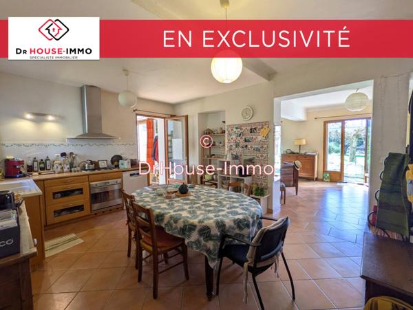 Maison à vendre 5 pièces de 135 m²