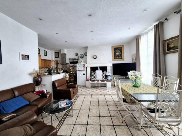 Maison à vendre 5 pièces de 200 m²